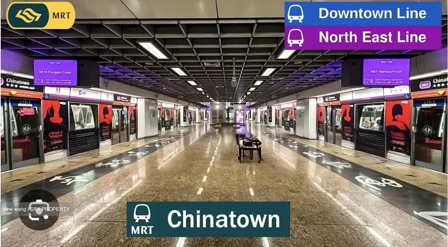 Chinatown Point (D1), Retail #584311131